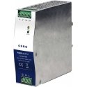 Orno Industrial Power Supply, DIN Rail, 24VDC, 5A, 120W, in a metal housing Orno Industrial Power Supply, DIN Rail, 24VDC, 5A, 120W, in a metal housing