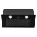 Berdsen Black Under-Cabinet Kitchen Hood 60 cm BE-50 Berdsen Black Under-Cabinet Kitchen Hood 60 cm BE-50