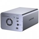 Unitek RAID-kotelo SATA-levylle 2.5''/3.5'' 4 tilaa 40TB USB C 10Gb/s Unitek RAID-kotelo SATA-levylle 2.5''/3.5'' 4 tilaa 40TB USB C 10Gb/s