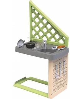 Smoby Life Summer Kitchen outdoor kitchen