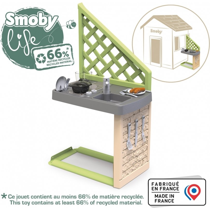 Smoby Life Summer Kitchen – 2