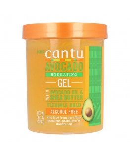 Cantu avokado kosteuttava geeli, 524 g