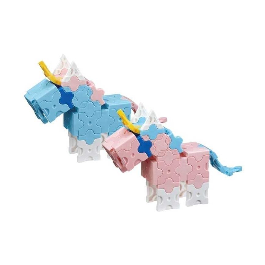 Constructor LaQ 'Sweet Collection Unicorn' / 175 pieces – 4