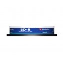 Verbatim Datalife 6x BD-R 25 GB 10 vnt Verbatim Datalife 6x BD-R 25 GB 10 vnt