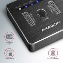 Axagon ADSA-M2C док-станция для накопителей USB 3.2 Gen 2 (3.1 Gen 2) Type-C Черный Axagon ADSA-M2C док-станция для накопителей USB 3.2 Gen 2 (3.1 Gen 2) Type-C Черный