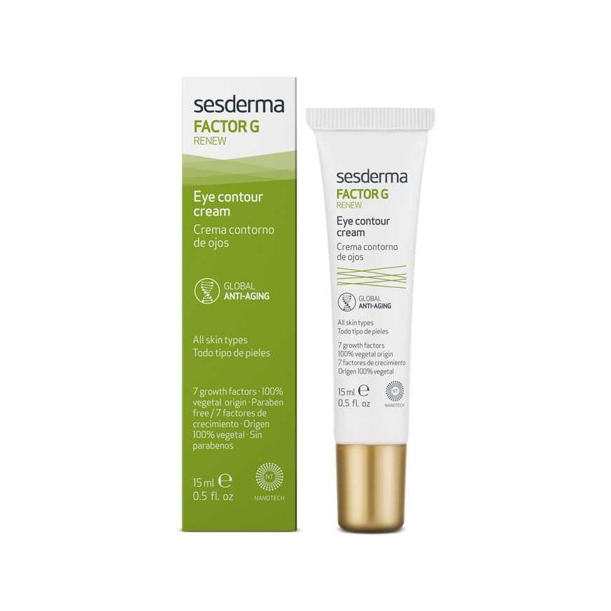 Sesderma Factor g Renew Eye Contour