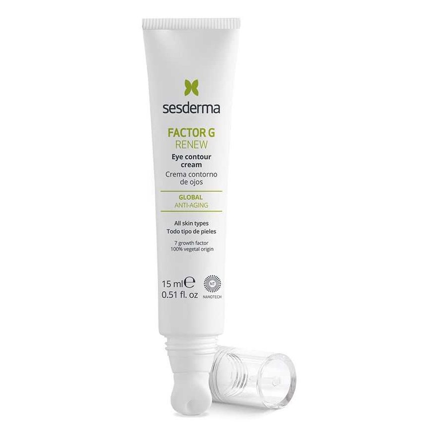 Sesderma Factor G Renew Eye Contour rejuvenating regenerating eye cream 15ml – 2