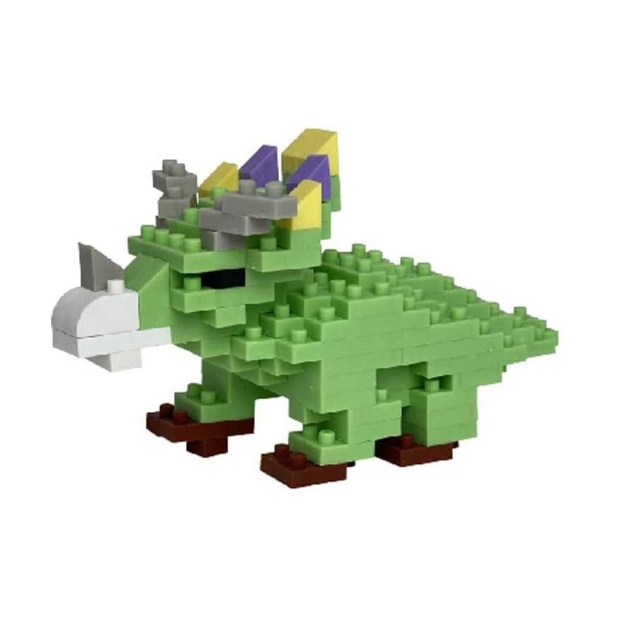 Nenurodyta Karpomas IWAKO konstruktors "Triceratops&quot