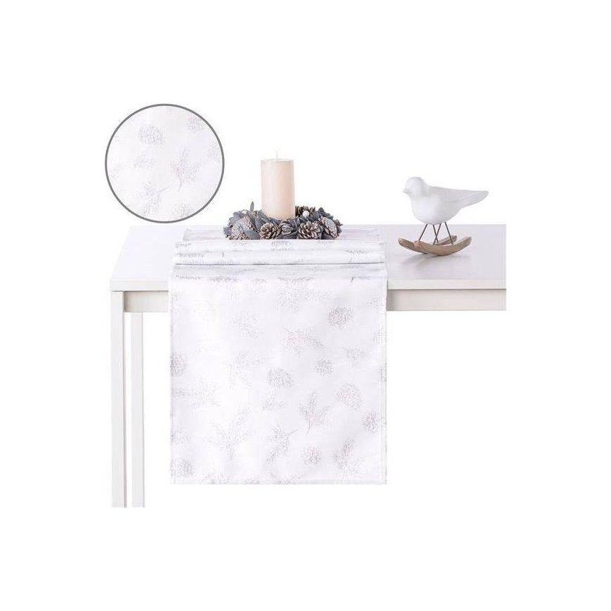 AmeliaHome TCLOTH/AH/MAGICNIGHT/HMD/Sidabrinis/30X100