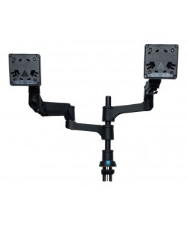 R-Go Tools RGOVLCA4TWSI monitor mount / stand