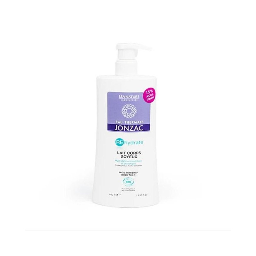Jonzac Rehydrate niisutav kehapiim 400 ml