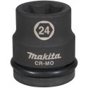 Impact socket Makita E-22268 3/4'' 24x51 mm Impact socket Makita E-22268 3/4'' 24x51 mm