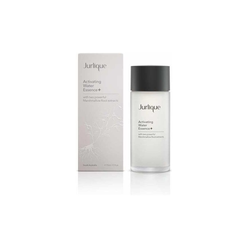 Jurlique Activating Vanduo Essence+ sejas esence, 75 ml