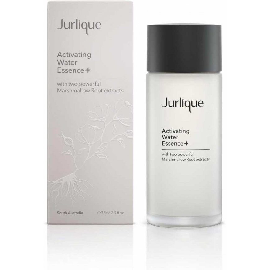 Jurlique Activating Vanduo Essence+ kasvoöljy, 75 ml – 2