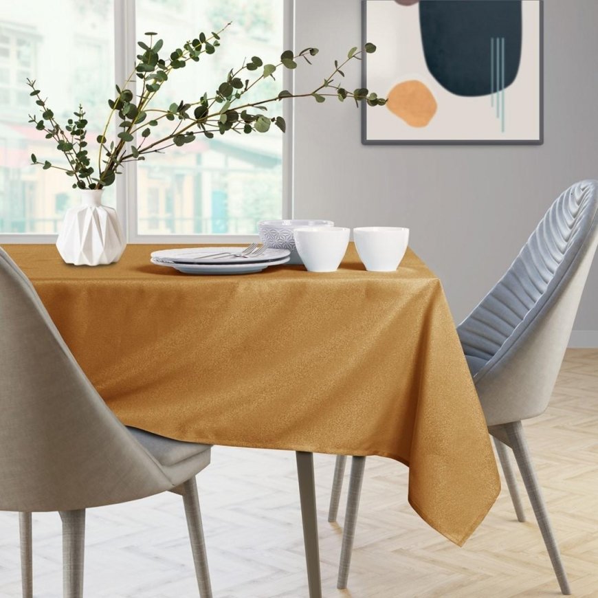 АмелияХоум TCLOTH/AH/EMPIRE/HMD/ЗОЛОТО/O140X340 – 4