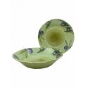 ROSE&TULIPS OLYVIA set of 2 salad plates 21 cm ROSE&TULIPS OLYVIA set of 2 salad plates 21 cm