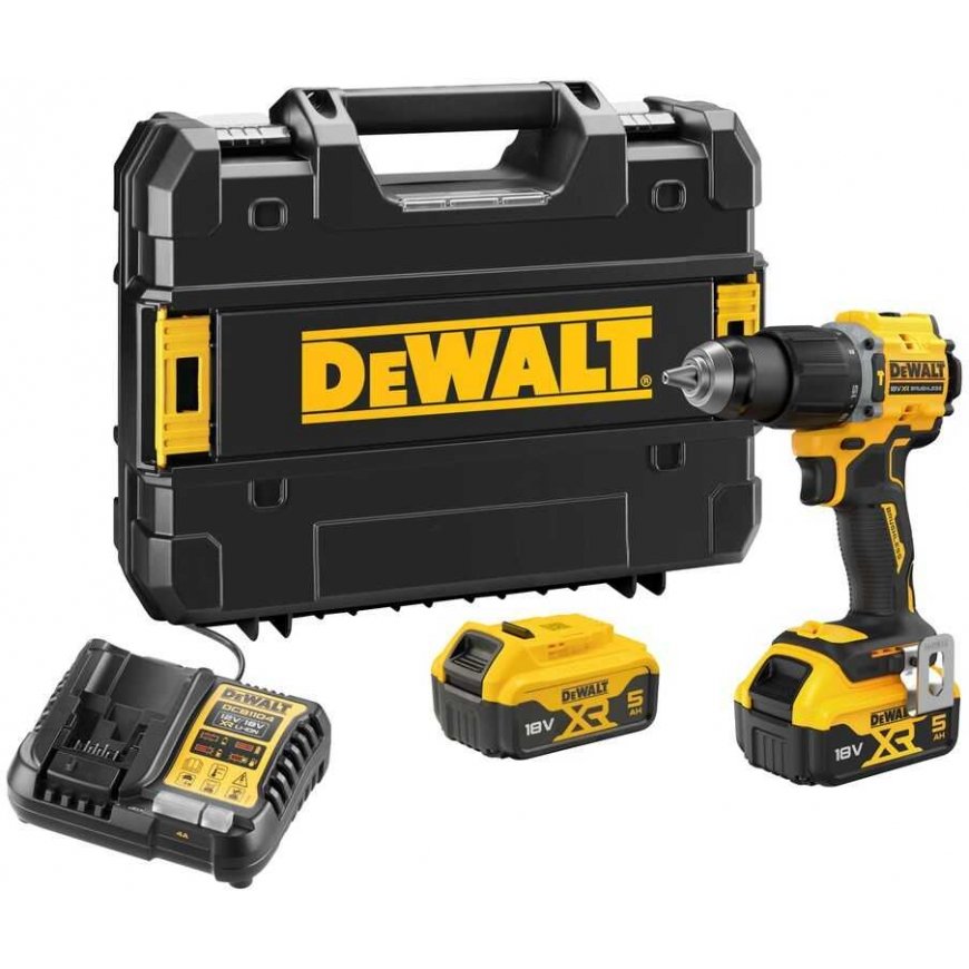 DeWALT akumulatora urbjmašīna 18V 2x5.0Ah