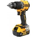 cordless hammer drill driver 18V 2x5.0Ah DEWALT [DCD799P2T-QW]