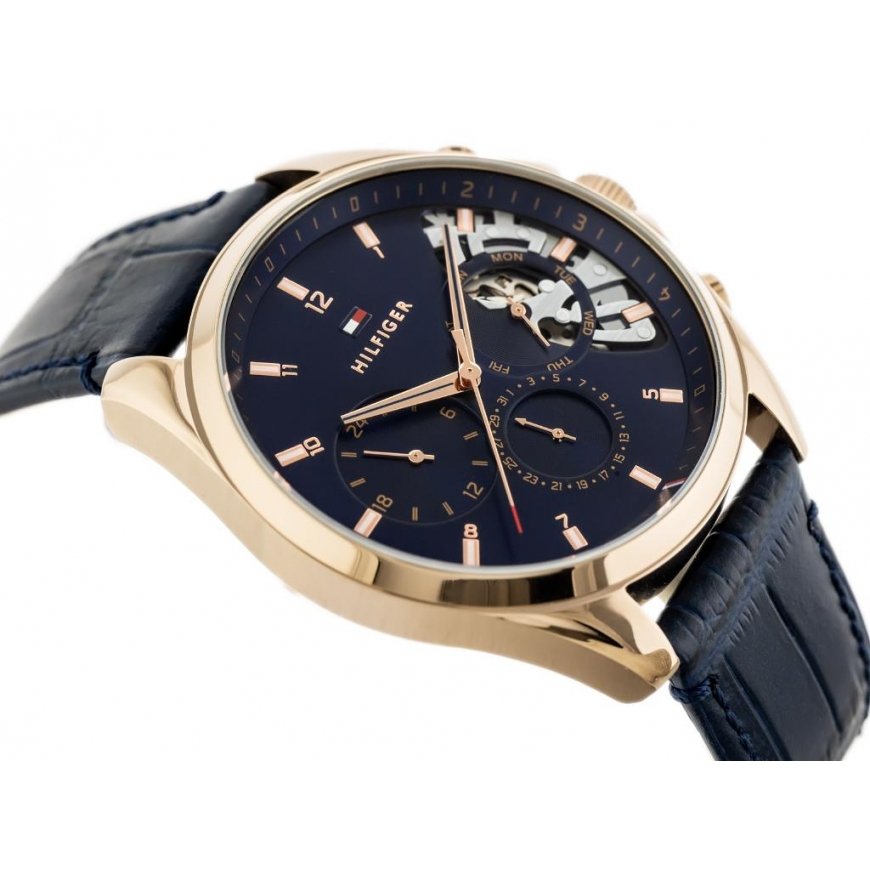 Kello TOMMY HILFIGER MIESTEN KELLO 1710451 BAKER (zf043b) – 3