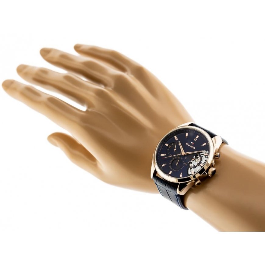 Kello TOMMY HILFIGER MIESTEN KELLO 1710451 BAKER (zf043b) – 5