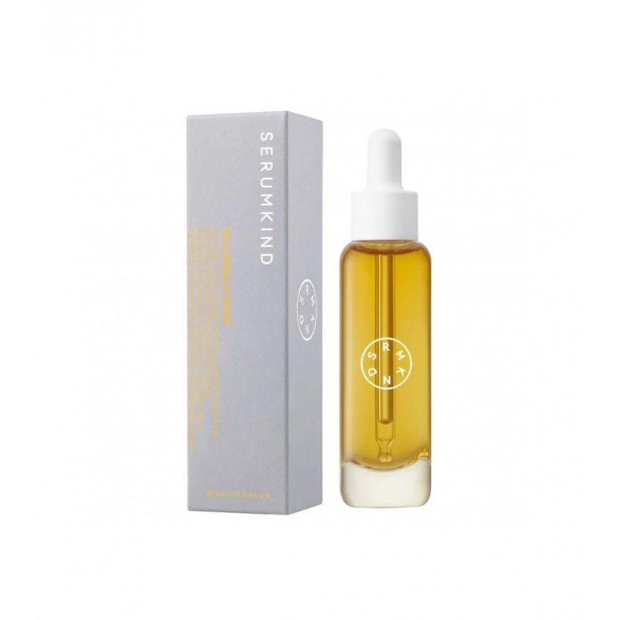 Serumkind YELLOMELLO sebum-regulējošs sejas serums 30 ml