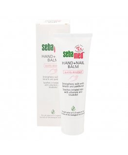 Classic Hand + Nail Balm
