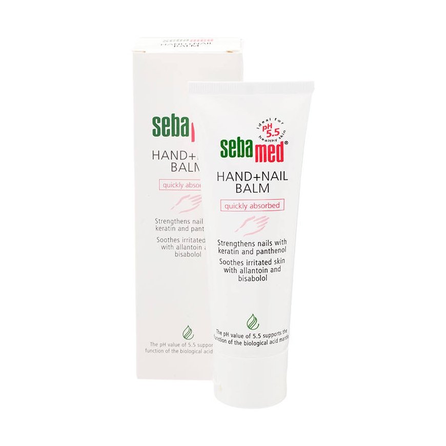 Classic Hand + Nail Balm