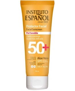 Instituto Español päikesekaitsekreem tundlikule nahale Spf50 75ml