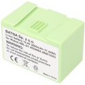 Extralink Xiaomi | Baterija, dulkių siurblio akumuliatorius | „Xiaomi Mop P/Mop Pro2 Pro 2Pro MJSTS1“ 14,4 V 2600 mAh Extralink Xiaomi | Baterija, dulkių siurblio akumuliatorius | „Xiaomi Mop P/Mop Pro2 Pro 2Pro MJSTS1“ 14,4 V 2600 mAh