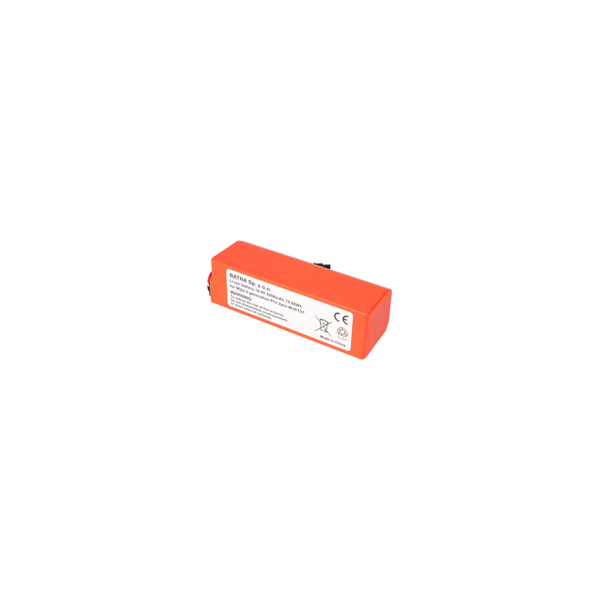 Extralink Xiaomi | Baterija, dulkių siurblio akumuliatorius | „Xiaomi Mop P/Mop Pro2 Pro 2Pro MJSTS1“ 14,4 V 2600 mAh – 2