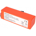 Extralink Xiaomi | Baterija, dulkių siurblio akumuliatorius | „Xiaomi Mop P/Mop Pro2 Pro 2Pro MJSTS1“ 14,4 V 2600 mAh Extralink Xiaomi | Baterija, dulkių siurblio akumuliatorius | „Xiaomi Mop P/Mop Pro2 Pro 2Pro MJSTS1“ 14,4 V 2600 mAh