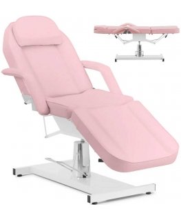Physa CAPUA massage SPA tattoo beauty chair - pink
