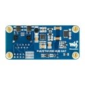 PoE Ethernet/USB HUB HAT, mõeldud Raspberry Pi Zero - Waveshare 19635 PoE Ethernet/USB HUB HAT, mõeldud Raspberry Pi Zero - Waveshare 19635