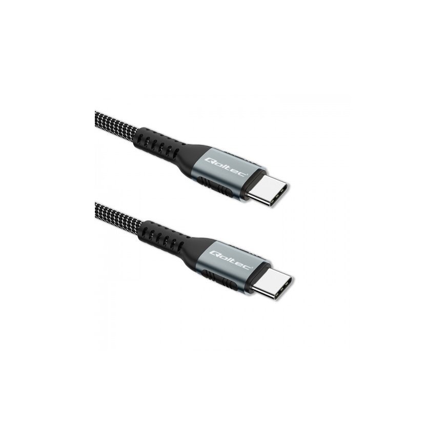 Qoltec 52358 USB kabelis USB 2