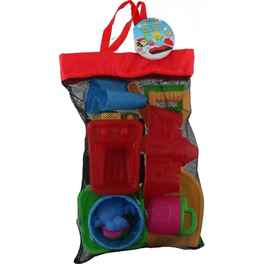 Eddy Toys 13-piece beach set – 2
