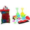Eddy Toys 13-piece beach set Eddy Toys 13-piece beach set