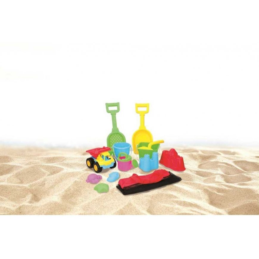 Eddy Toys 13-piece beach set – 4