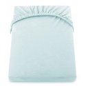 Amber colored mint style classic sheet - textile jersey 100-120x200 DecoKing Amber colored mint style classic sheet - textile jersey 100-120x200 DecoKing