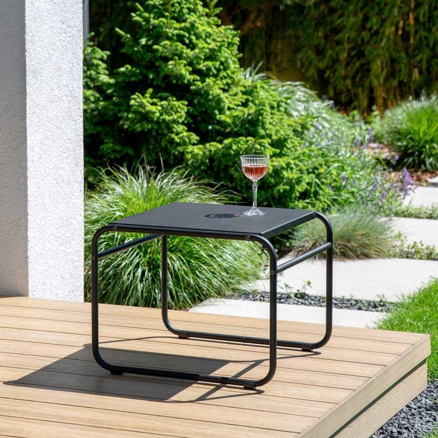 Topaz sodo stalas 53 x 48 cm PATIO – 2