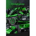 CaDA building bricks F1 Kick Sauber sports racing car 2553 pieces C64010W