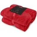 DecoKing BLA/MIC/Raudonas/160X210 DecoKing BLA/MIC/Raudonas/160X210