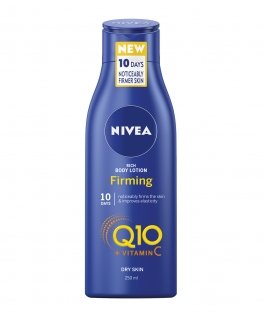NIVEA 80315 Ķermeņa krēms un losjons 250 ml