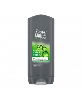 Men+Care Extra Fresh ķermeņa un sejas mazgāšanas līdzeklis