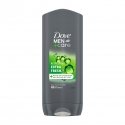 Men+Care Extra Fresh Body And Face Wash Men+Care Extra Fresh Body And Face Wash