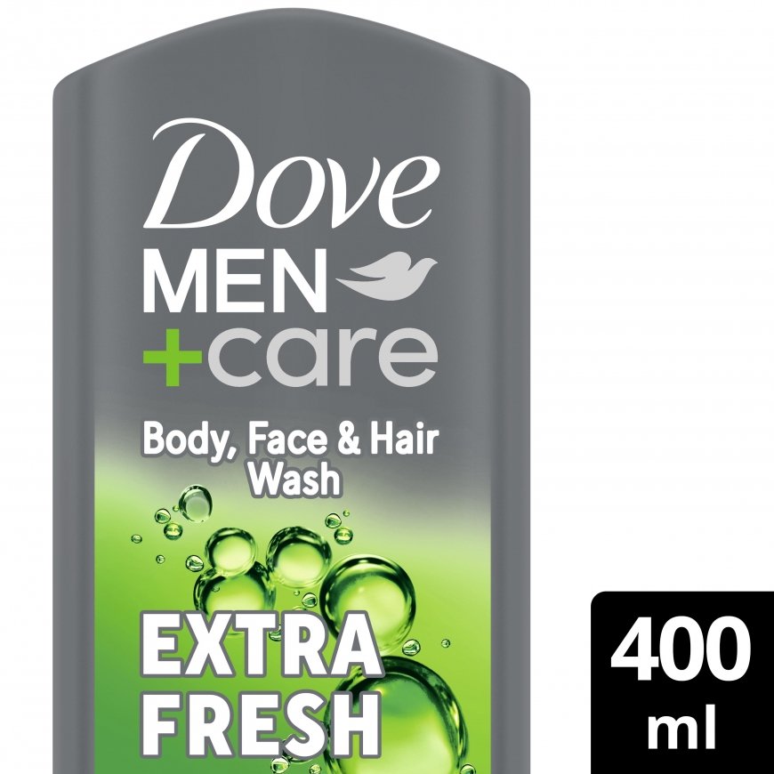 Men+Care Extra Fresh Body And Face Wash – 2