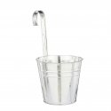 Flower pot Liberty Ø16x15cm white Flower pot Liberty Ø16x15cm white