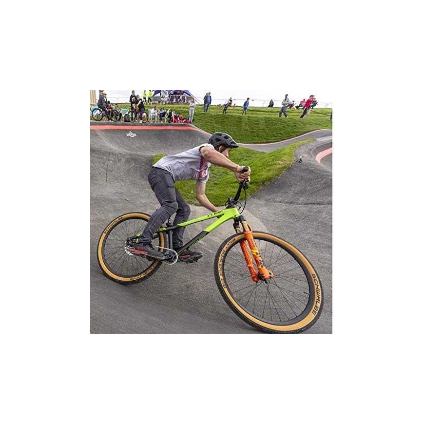 Schwalbe BILLY BONKERS 26x2.25 K-Guard bronzas āda – 2