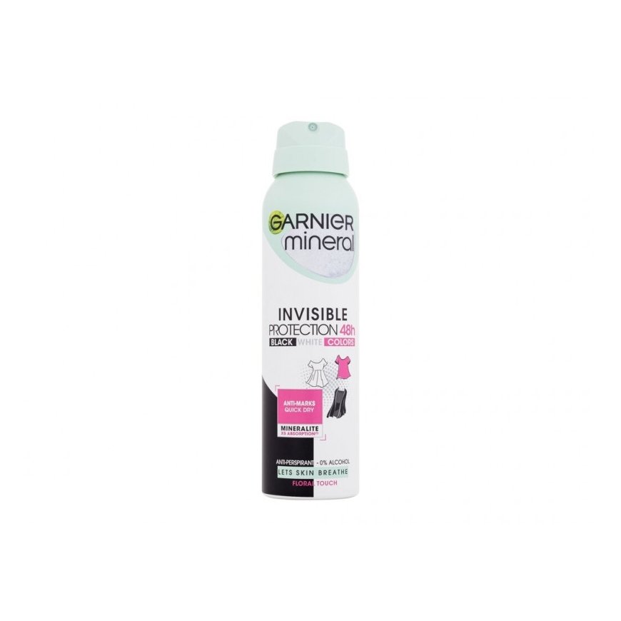 Nematomos 48 valandų antiperspirantas – 2