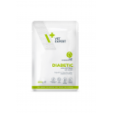 VET EXPERT Veterinaaride dieet diabeetilise kassi jaoks - märg toit kassidele - 100g VET EXPERT Veterinaaride dieet diabeetilise kassi jaoks - märg toit kassidele - 100g