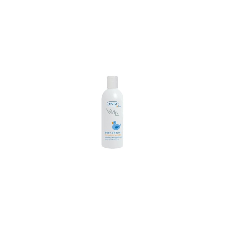 Body Oil for Children from Birth 270 ml – 2